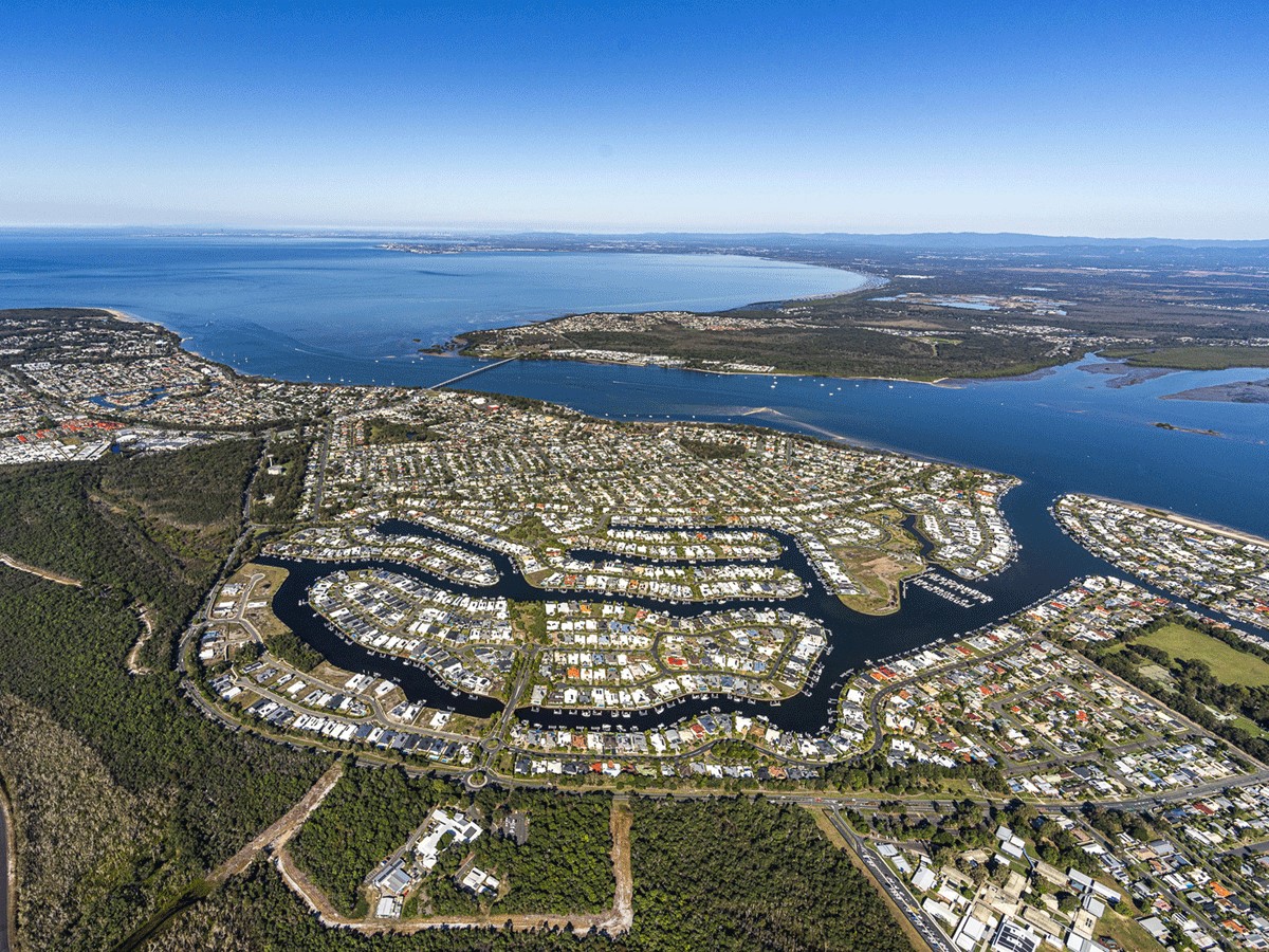[Land for Sale] Pacific Harbour Bribie Island Estate, Banksia Beach OpenLot